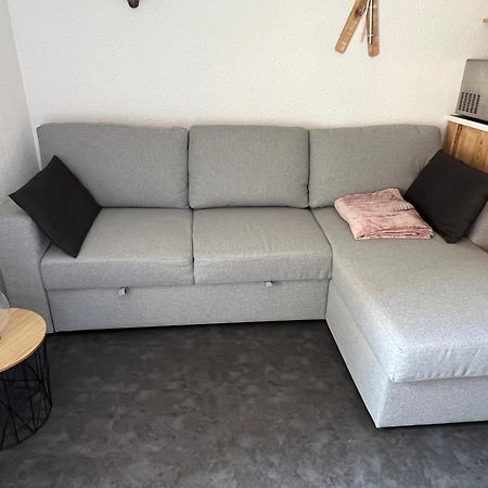 Studio Cabine Les Angles Capcir Exterior foto