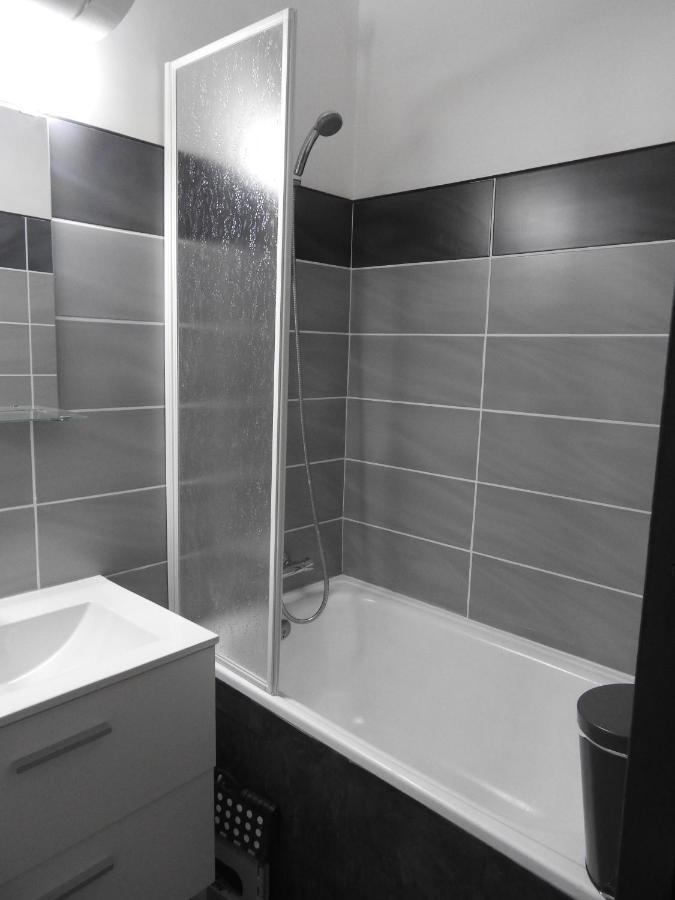 Studio Cabine Les Angles Capcir Exterior foto