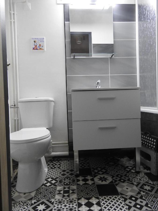 Studio Cabine Les Angles Capcir Exterior foto