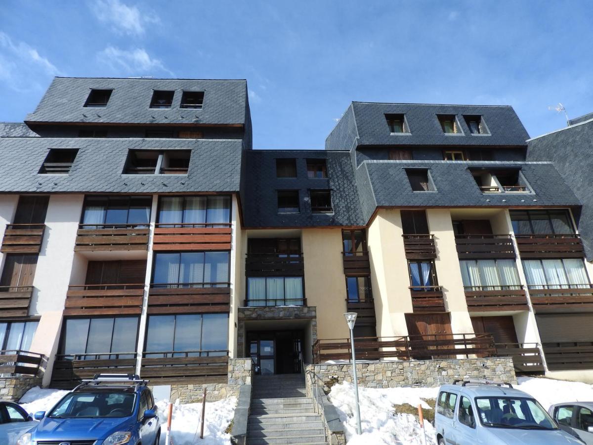 Studio Cabine Les Angles Capcir Exterior foto